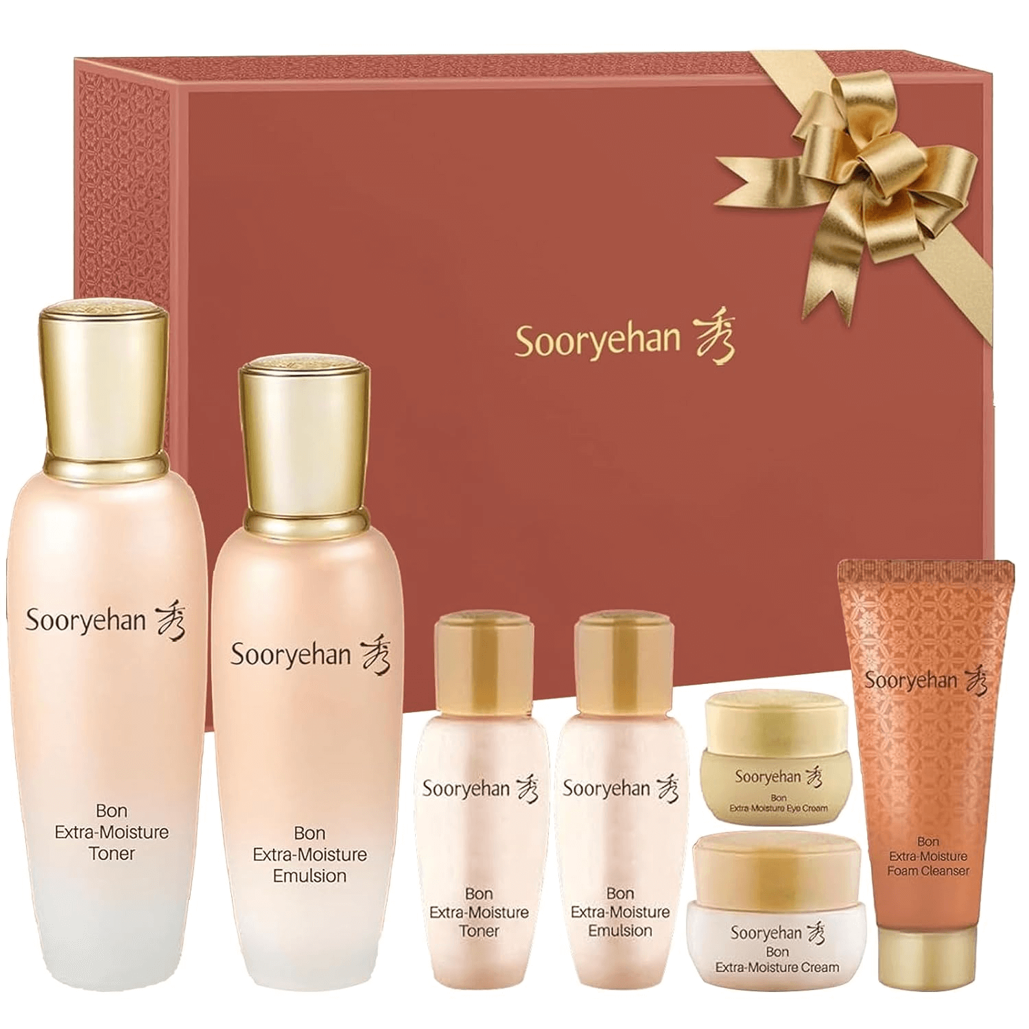 Sooryehan Ginseng Skincare gift Set